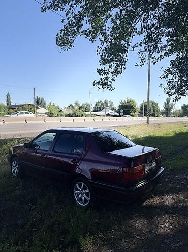 продаю эксковаторы: Volkswagen Vento: 1994 г., 1.8 л, Механика, Бензин, Седан — 7
