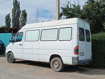 v klass: Mercedes-Benz Спринтер: 1996 г., 2.9 л, Механика, Дизель, Бус — 4