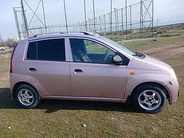Daihatsu Cuore: 2004 г., 1 л, Механика, Хэтчбэк