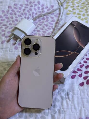 xr 256 гб: IPhone 16 Pro, Natural Titanium, Куту — 1