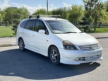 гур на хонда стрим: Honda Stream: 2001 г., 1.7 л, Автомат, Бензин, Минивэн — 5