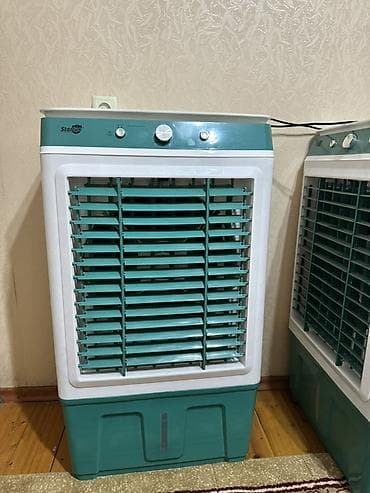 water cooler: Охладитель воздуха (испарительный) Starlux - Тип: напольный — 1