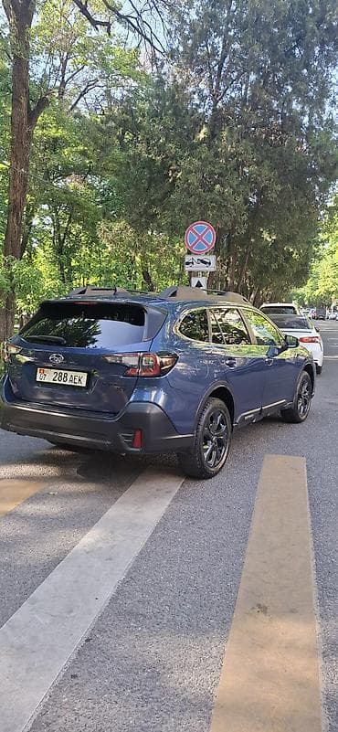 обмен на субару аутбек: Subaru Outback: 2021 г., 2.4 л, Автомат, Бензин, Универсал — 3