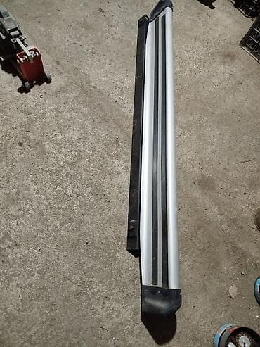 Чыпкалар: Босоголордун сырткы коймолору Toyota, Оригинал — 4