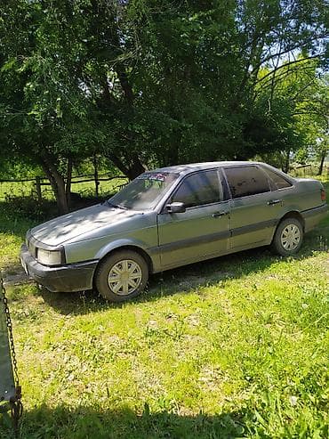 фольсваген бора: Volkswagen Passat: 1989 г., Механика, Седан — 3