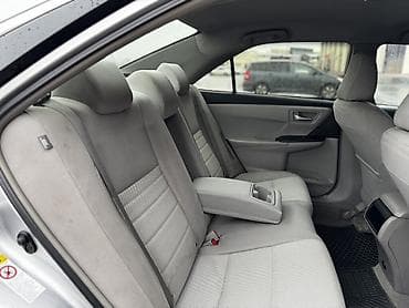 подушка камри: Toyota Camry: 2015 г., 2.5 л, Вариатор, Гибрид, Седан — 10