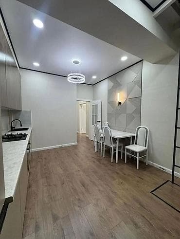 жк gravity: 2 комнаты, 61 м², Элитка, 5 этаж, Дизайнерский ремонт — 5