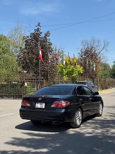 jac js6: Toyota Camry: 2002 г., 3 л, Автомат, Бензин, Седан — 3