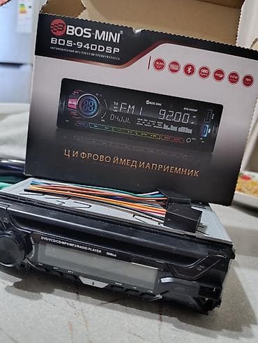 passat b3 седан: Новый, 1-DIN, Без системы, Без оперативной памяти ГБ ОЗУ, Без встроенной памяти Гб ПЗУ — 3