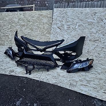 Глушители: Toyota, Новый — 1