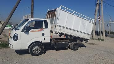 пилорама услуги: Вывоз мусора — 2