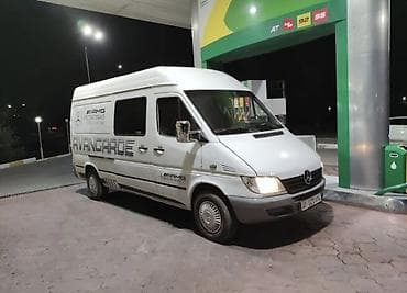авто киа морниг: Ассаламу алейкум продаю или меняю спринтер 2.2 сд грузопассажир 7 — 1