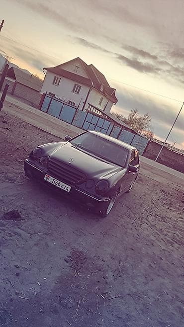 продажа гелендвагена: Mercedes-Benz E-Class: 2000 г., 3.2 л, Автомат, Бензин, Седан — 1