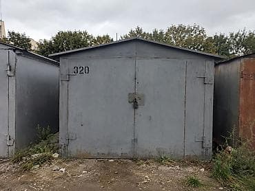 Сдам металлический гараж в ГСК, 12 микрорайон (район церкви). Удобный lalafo.kg да Сдам металлический гараж в ГСК, 12 микрорайон (район церкви). Удобный