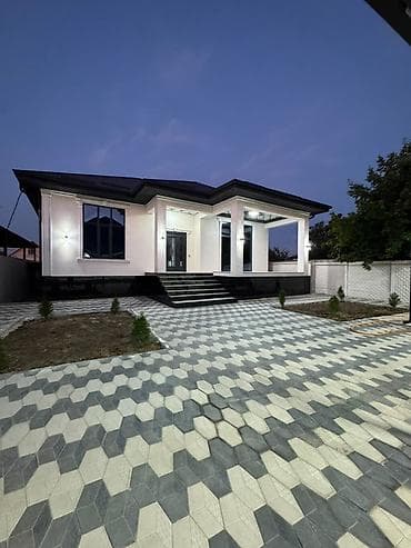 Кыймылсыз мүлк: 🏡 СРОЧНО ПРОДАЁТСЯ НОВЫЙ ДОМ С ЕВРОРЕМОНТОМ! ✨ Ищете уютный — 7