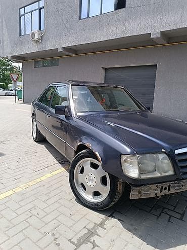 бмв м3 е30: Mercedes-Benz W124: 1992 г., 3.2 л, Автомат, Бензин, Седан — 4