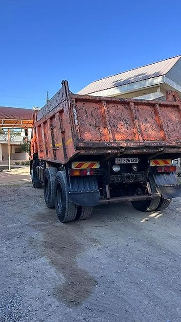 сварка дисков аргоном: Грузовик, Б/у — 5