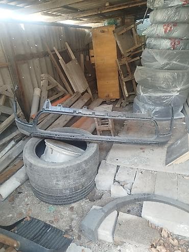 Унаа тетиктери: Юбка бампера Киа соренто — 2