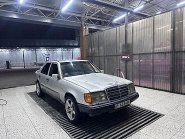 ступица мерс 124: Mercedes-Benz W124: 1990 г., 2.9 л, Механика, Седан — 4