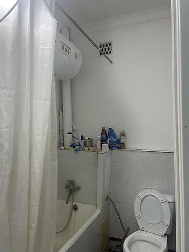 Кыймылсыз мүлк: 1 бөлмө, Менчик ээси, Балдарсыз түгөйлөргө, 1 айдан баштап, 3 айдан баштап, Толугу менен эмереги бар — 5