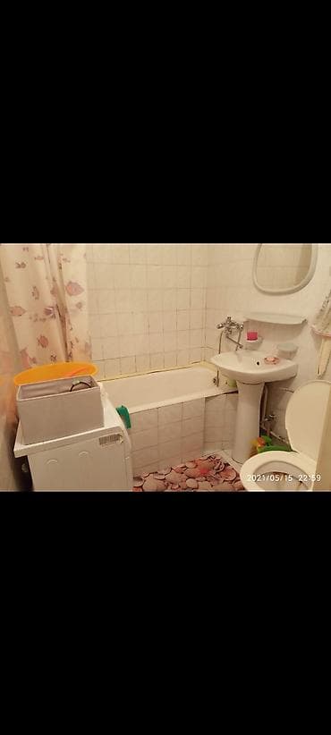 1 комната, 35 м², 105 серия, Косметический ремонт — 3