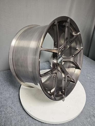 Колпаки: Диски R 20 BBS, Комплект, отверстий - 5, Б/у — 1