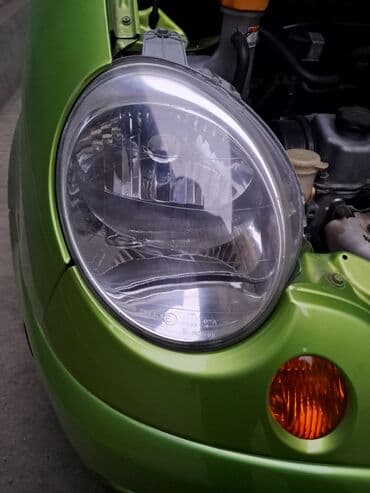 антифриз для авто: Daewoo Matiz: 2006 г., 0.8 л, Механика, Бензиновая, Хэтчбэк — 9