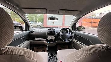 можно обмен: Toyota Passo: 2005 г., 1 л, Автомат, Бензин, Хэтчбэк — 3