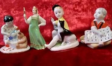 милые кости: Купим статуэтки — 1