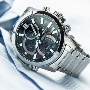 часы наручные casio: Классикалык сааттар саат, Casio, Унисекс, Жаңы — 2