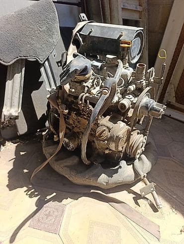 Двигатель мини трактор Янмар 3тн82 3 цлиндр Особенности: -