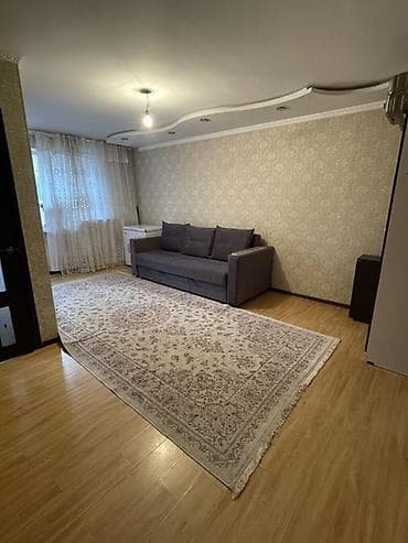 Батирлер: 2 бөлмө, 43 м², Хрущевка, 2 кабат — 3