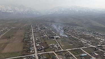 Батирлер: 14 соток, Курулуш — 3