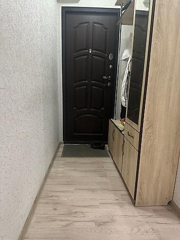 58: 3 комнаты, 58 м², 6 мкр 104 серия, 3 этаж, Евроремонт — 3
