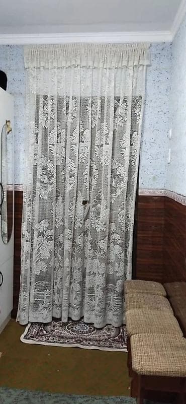 сокулук даром: 60 м², 3 комнаты, Без подселения — 3