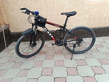 Велосипеды: Горный велосипед, Galaxy, Алюминий — 7