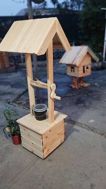 куплю дерево: Декор для дома и сада, Декоративная фигура — 1