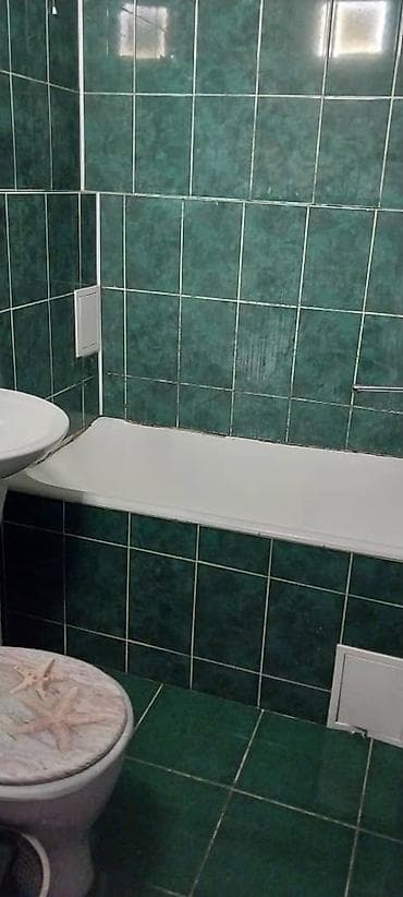 1 комнотный квартира: 1 комната, 30 м², Хрущевка, 1 этаж, Косметический ремонт — 9