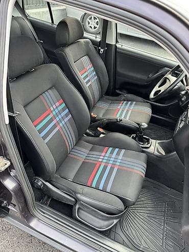 машины голф: Volkswagen Golf: 1992 г., 1.8 л, Механика, Бензин, Универсал — 9