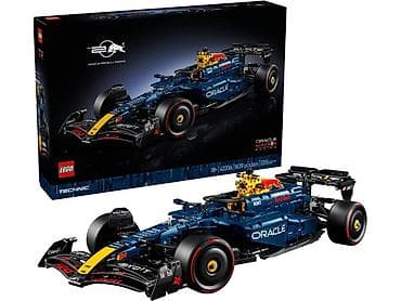 LEGO РЕПЛИКА Technic 42206 Oracle Red Bull Racing RB18 -