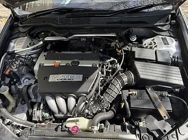 Honda Accord: 2003 г., 2 л, Автомат, Бензин, Седан — 5