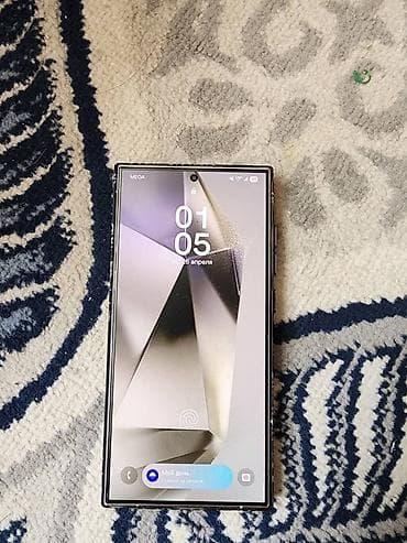 пад 6: Смартфон с дизайном в стиле Samsung Galaxy S24 Ultra (плоские грани — 6