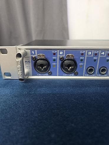 айпод наушники цена: Продам одну из лучших звуковых карт! В идеале! RME Fireface UC — — 3