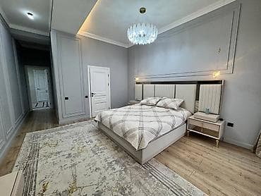 premium development: 4 комнаты, 184 м², Элитка, 4 этаж, Дизайнерский ремонт — 4