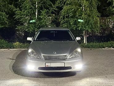 windom 2003: Toyota Windom: 2004 г., 3 л, Автомат, Бензин, Седан — 6