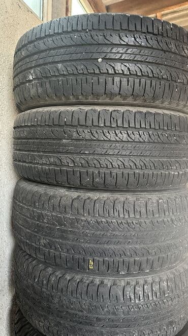 245 65 r17 бу: Шины 245 / 65 / R 17, Лето, Б/у, Комплект, Внедорожные (АТ/МТ), США, BFGoodrich — 5