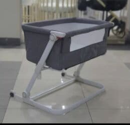 двухъярусные кровати для взрослых в бишкеке: СРОЧНО! Продается детская приставная люлька (кроватка). Складная, при — 3