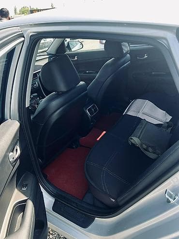 kia sit: Kia K5: 2019 г., 2 л, Автомат, Газ, Седан — 7