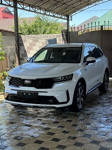установка 360 камер на авто: Kia Sorento: 2021 г., 2.2 л, Дизель, Кроссовер — 1