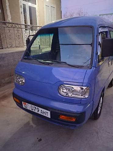 nissan largo: Daewoo Damas: 2019 г., 0.8 л, Ручные, Газ, Минивэн — 1